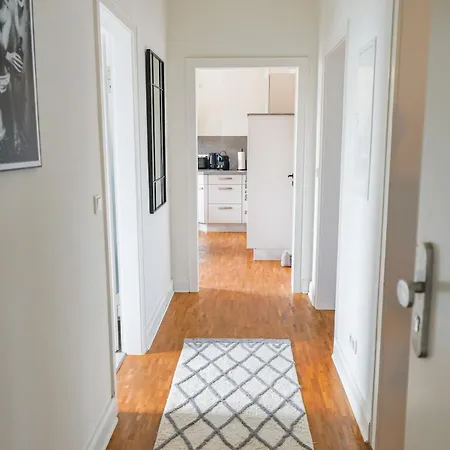 Apartamento Kasselrooms Loft - Friedrichsplatz *