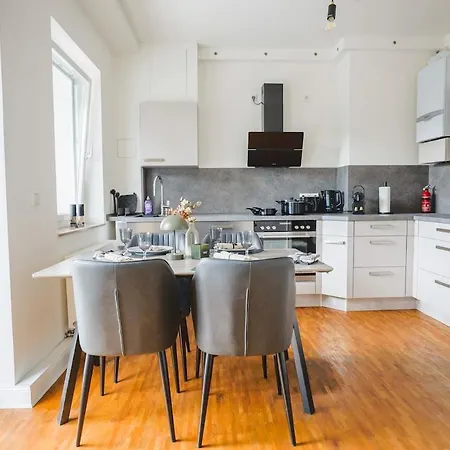 Kasselrooms Loft - Friedrichsplatz Apartamento