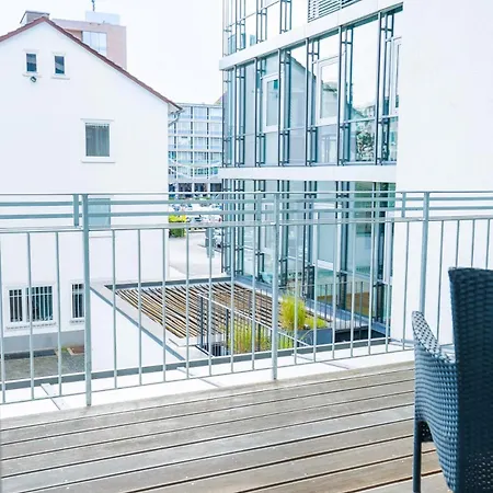 Kasselrooms Loft - Friedrichsplatz شقة *