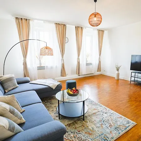 Kasselrooms Loft - Friedrichsplatz * كاسيل