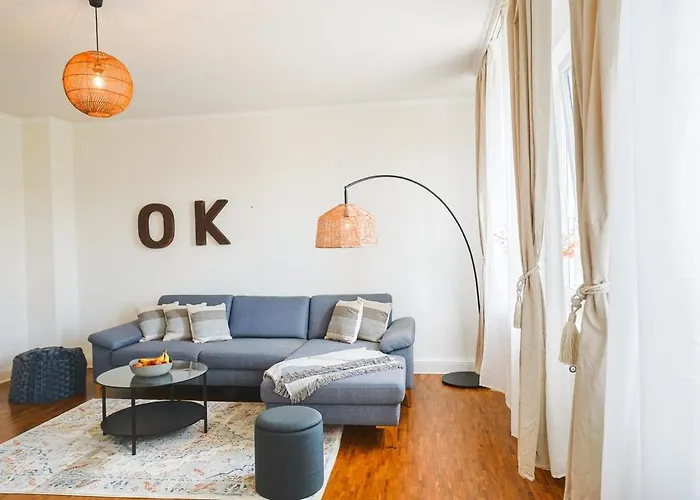 Apartman Kasselrooms Loft - Friedrichsplatz