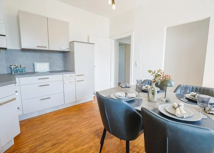 Apartman Kasselrooms Loft - Friedrichsplatz *