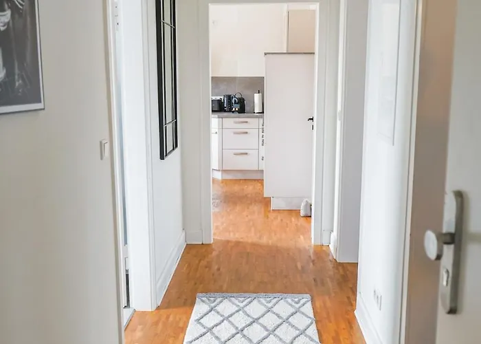 Apartman Kasselrooms Loft - Friedrichsplatz *