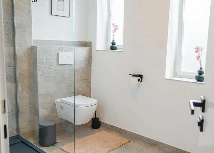 Kasselrooms Loft - Friedrichsplatz Apartman