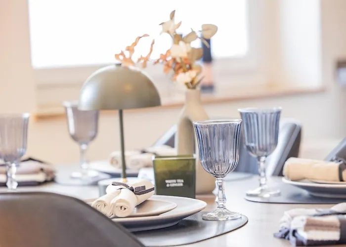 Kasselrooms Loft - Friedrichsplatz Kassel