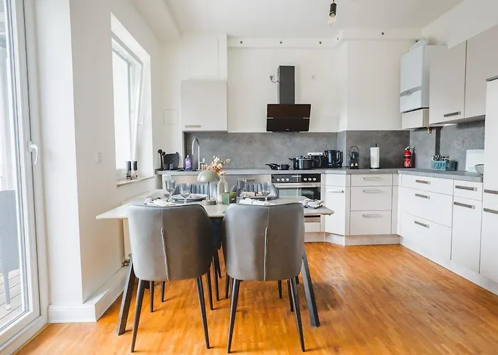 Kasselrooms Loft - Friedrichsplatz Apartman