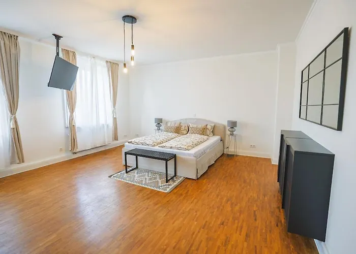 Apartman Kasselrooms Loft - Friedrichsplatz *