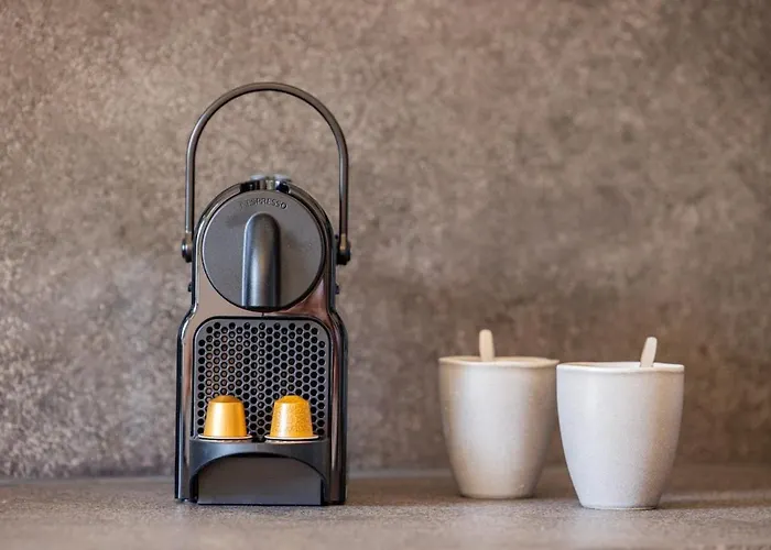 Apartman Kasselrooms Loft - Friedrichsplatz Kassel