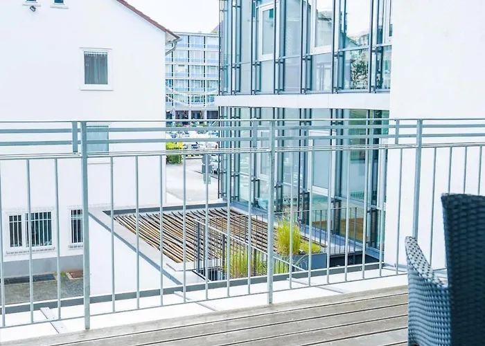 Kasselrooms Loft - Friedrichsplatz Apartman *