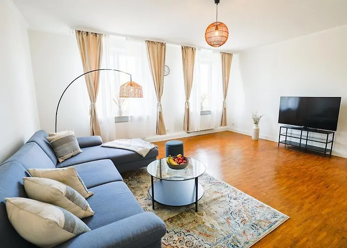 Kasselrooms Loft - Friedrichsplatz * Kassel